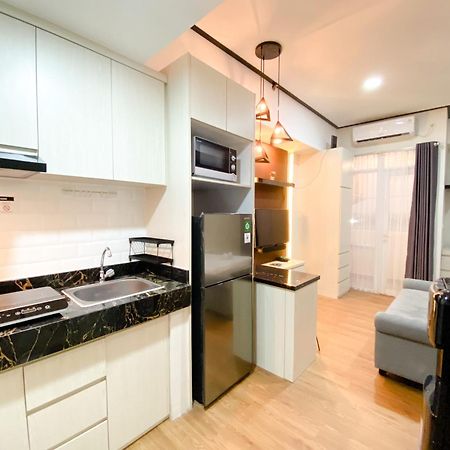 Cozy And Homey Studio At Vasanta Innopark Apartment By Travelio Cikarang Εξωτερικό φωτογραφία