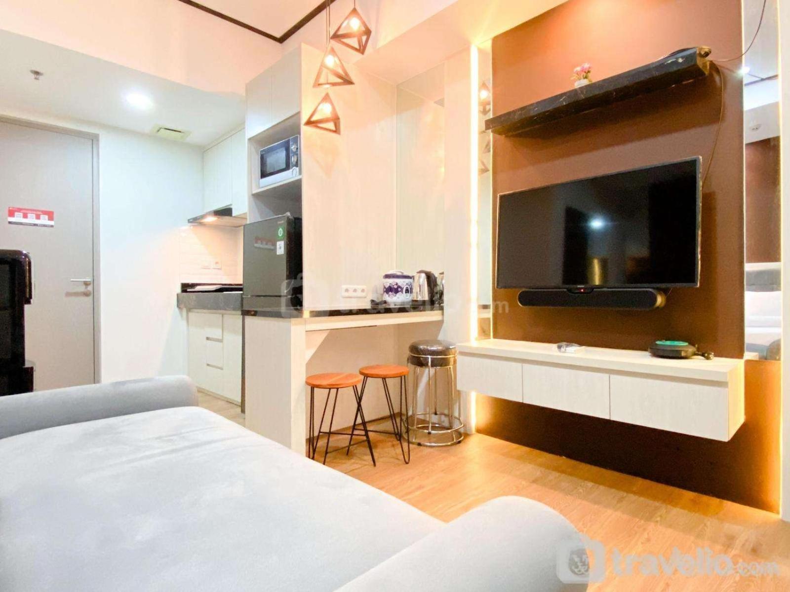 Cozy And Homey Studio At Vasanta Innopark Apartment By Travelio Cikarang Εξωτερικό φωτογραφία